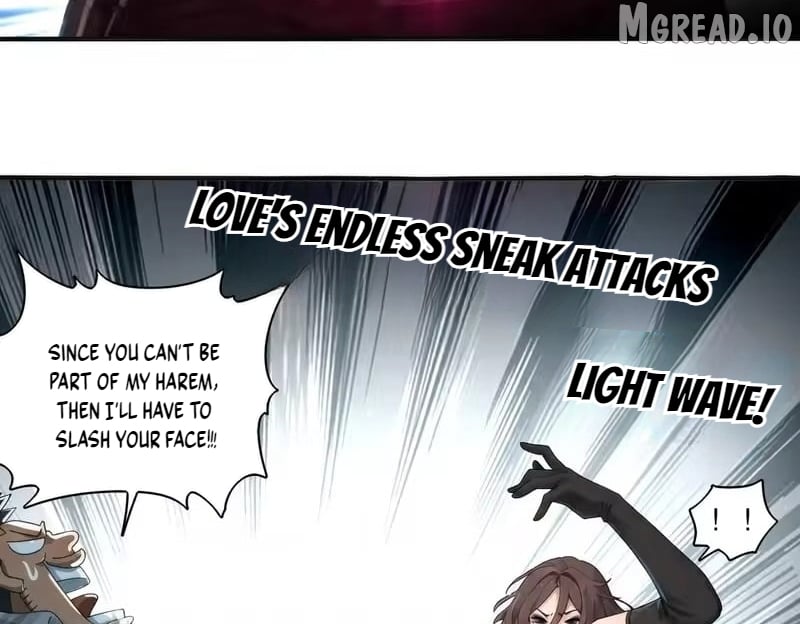 My Furry Harem Is After Me Chapter 453 - page 27